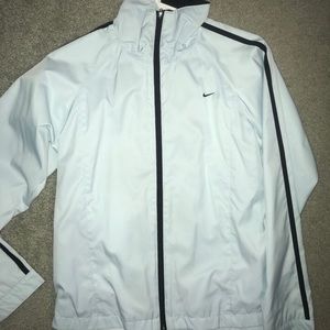 Nike zip up jacket